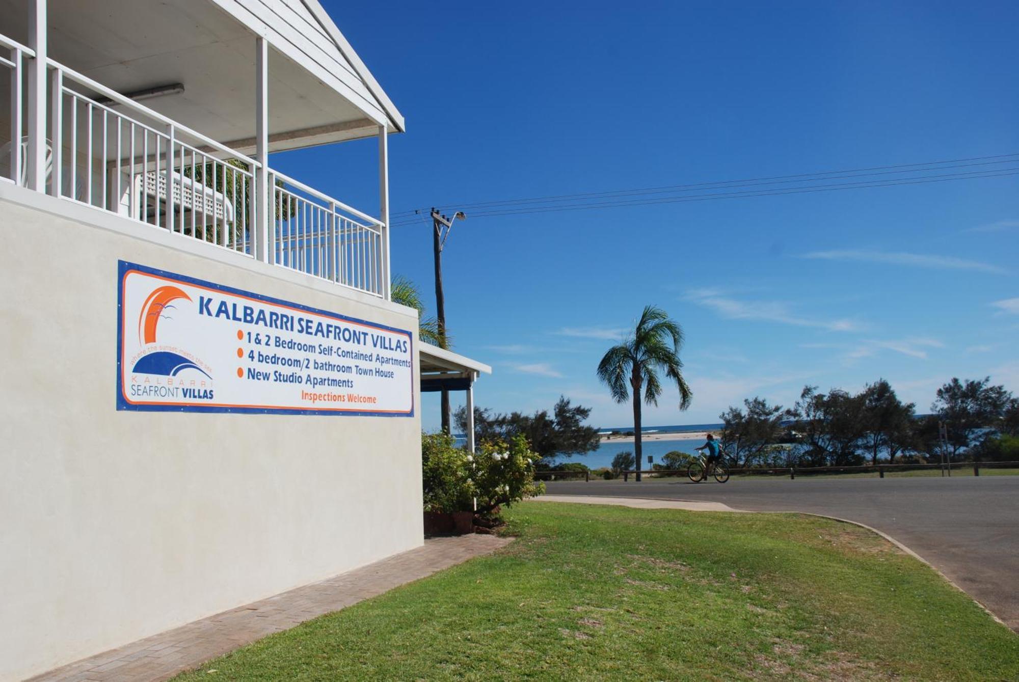 Aparthotel Seafront Kalbarri