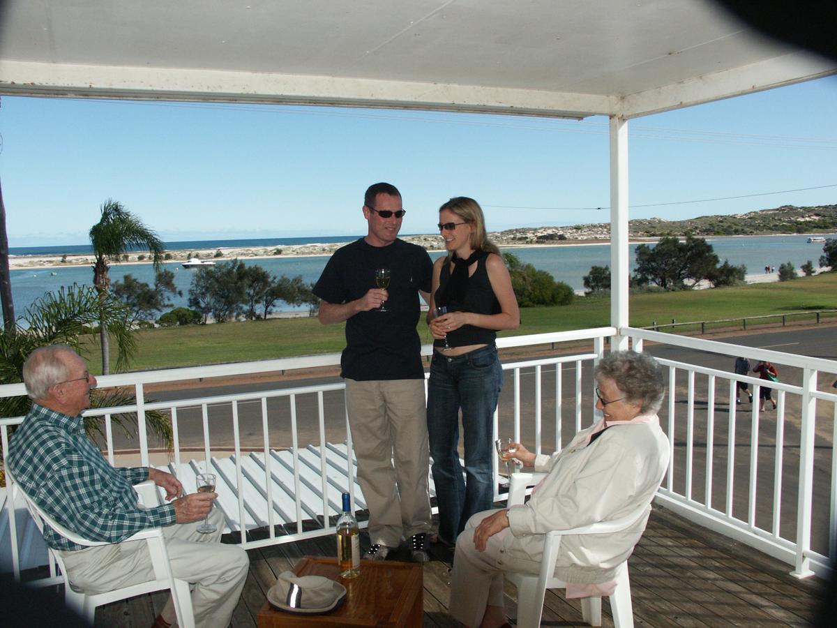 Aparthotel Seafront Kalbarri